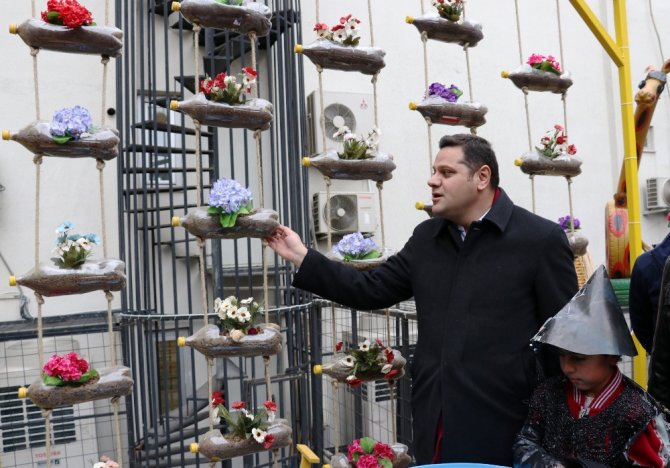 Kayyumdan Türkiye’de Bir İlk