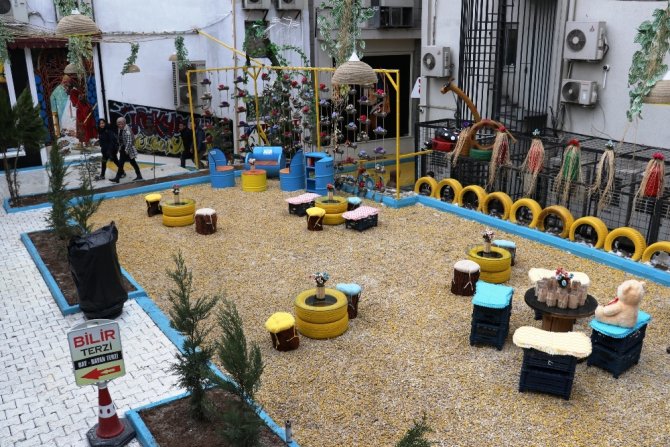 Kayyumdan Türkiye’de Bir İlk