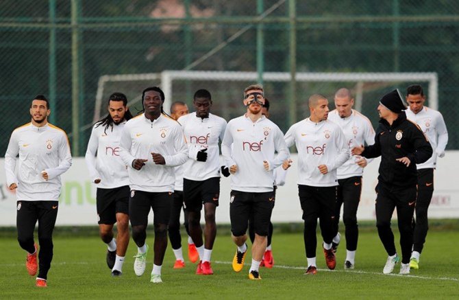 Derbi Hazırlıkları Başladı