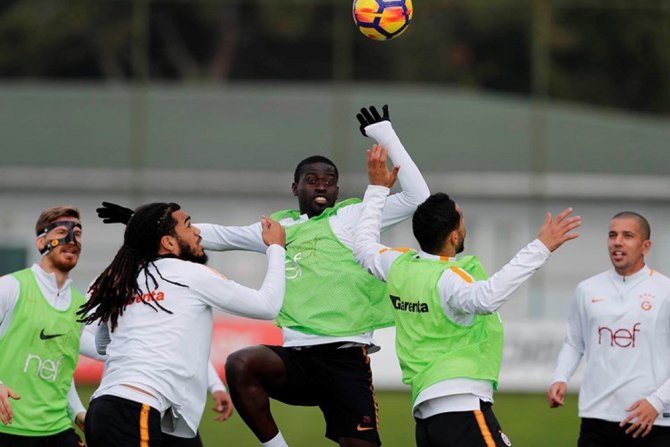 Derbi Hazırlıkları Başladı