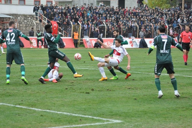 Konyaspor Zorlanmadı