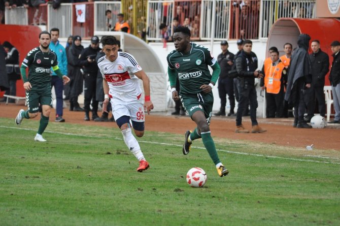 Konyaspor Zorlanmadı