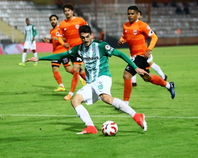 Bursaspor Tur Kapısını Araladı