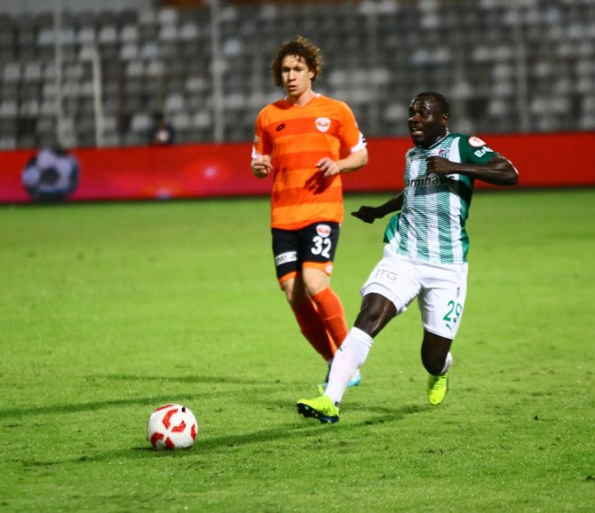 Bursaspor Tur Kapısını Araladı