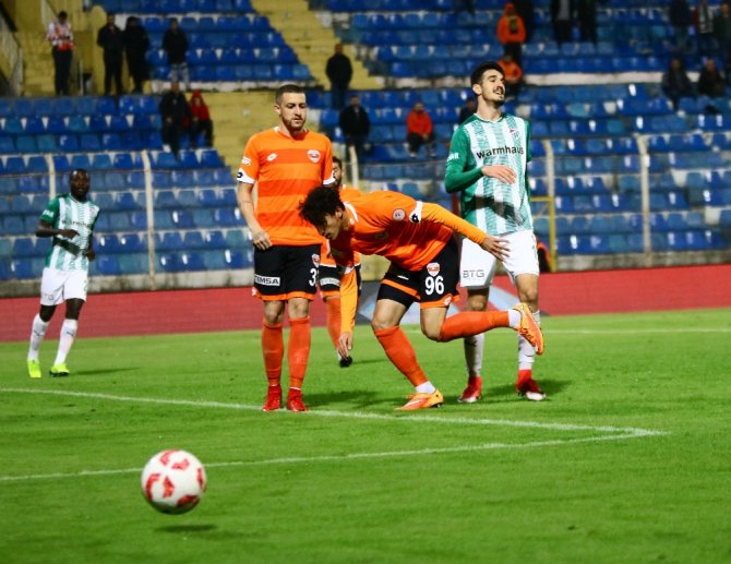 Bursaspor Tur Kapısını Araladı