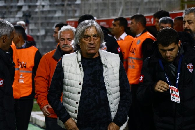 Kemal Kılıç’tan Taraftarlara Sert Tepki