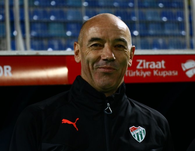 Kemal Kılıç’tan Taraftarlara Sert Tepki