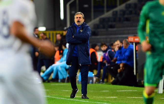 Fener Kupada Farka Gitti