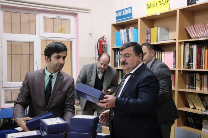 Başkan Kocatepe’den Öğretmenlere Sürpriz Ziyaret