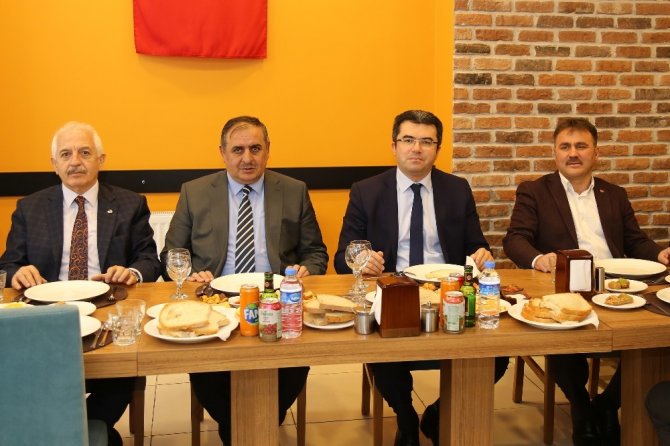 Gümüşhane İl Genel Meclisi’nin Bütçe Maratonu Sona Erdi