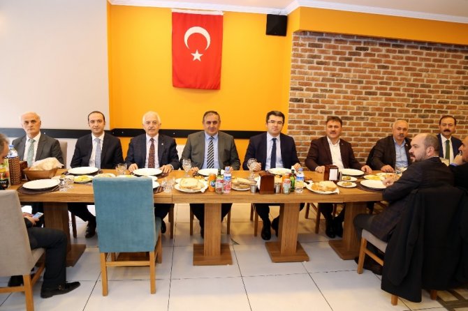 Gümüşhane İl Genel Meclisi’nin Bütçe Maratonu Sona Erdi