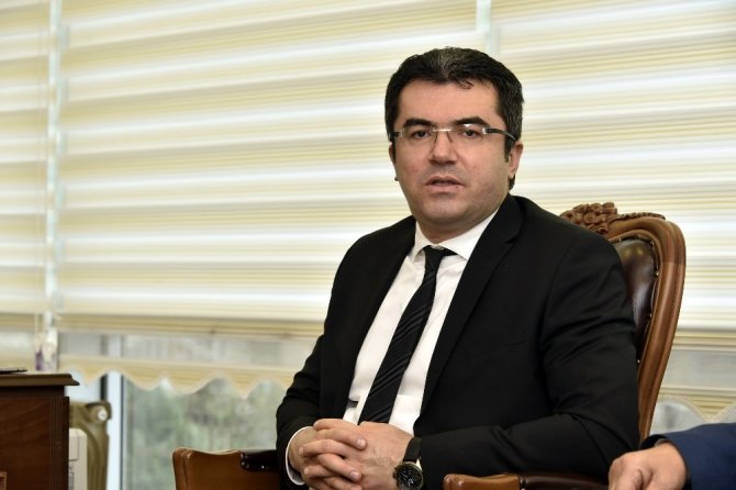 Vali Memiş, Kürtün İlçesinde İncelemelerde Bulundu