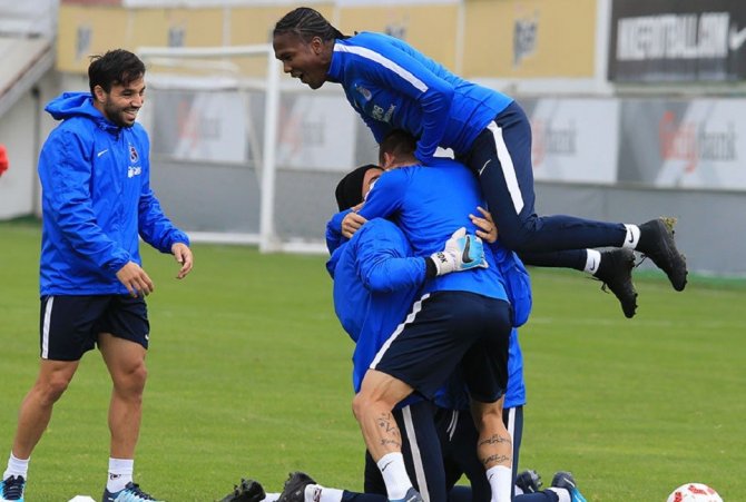 Trabzonspor, Erzurum’a Gitti