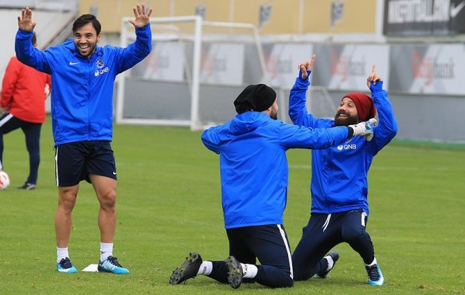 Trabzonspor, Erzurum’a Gitti