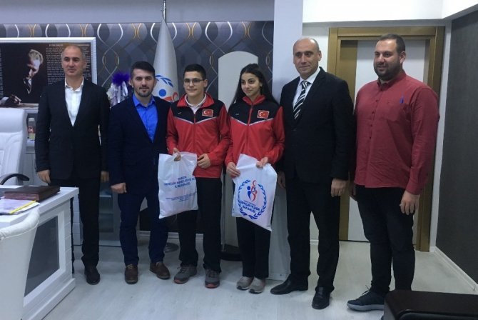 Şampiyondan Altın Öğütler
