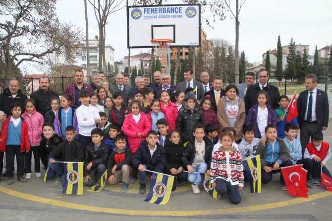 Aziz Yıldırım Tekirdağ’da
