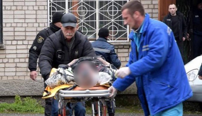 Ukrayna’da Mahkemede Patlama: 2 Ölü