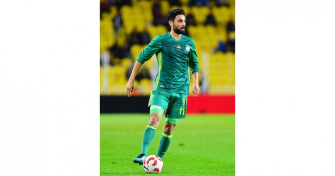 Fenerbahçe’de Mehmet Ekici Şoku