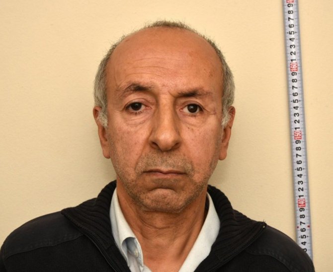 Ak Parti Ve Adalet Bakanlığına Saldırıların Faili Yakalandı