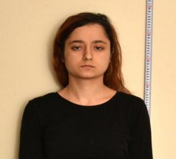 Ak Parti Ve Adalet Bakanlığına Saldırıların Faili Yakalandı
