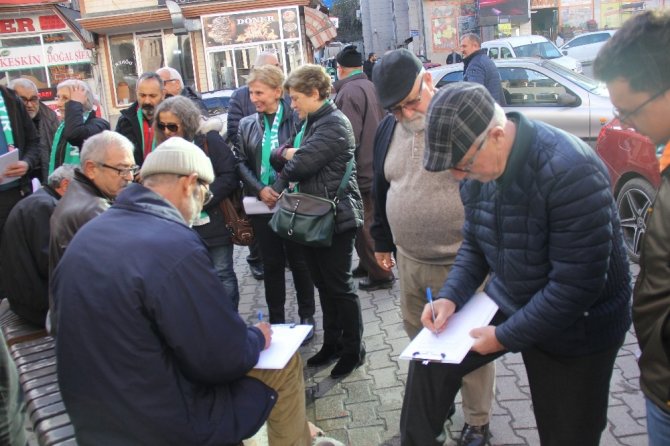 Artvin’in Doğası İçin Türkiye Genelinde İmza Kampanyası Başlatıldı