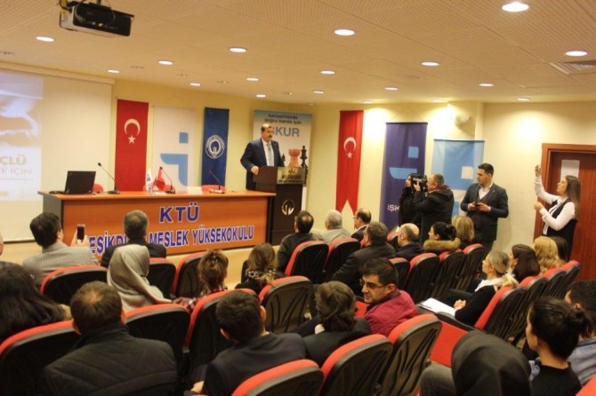İşkur’un Kariyer Günü’ne Yoğun İlgi