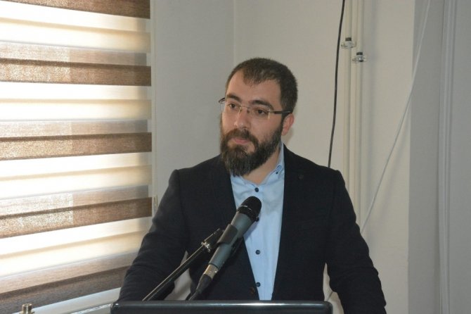 Tügva’nın Gümüşhane’de Yeni Başkanı Faruk Demir Oldu
