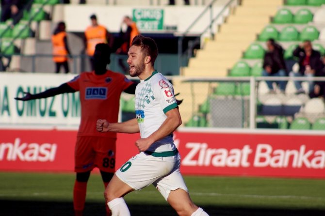 Ziraat Türkiye Kupası: A.ç. Giresunspor: 4 - A. Alanyaspor: 2