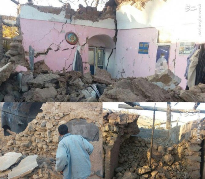 İran’da Korkutan Deprem: 51 Yaralı