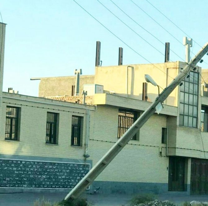İran’da Korkutan Deprem: 51 Yaralı