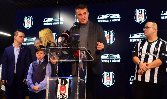 Fikret Orman, Özel Çocuklarla Bir Araya Geldi