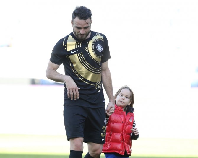 Osmanlıspor’da Başakşehir Mesaisi Sürdü
