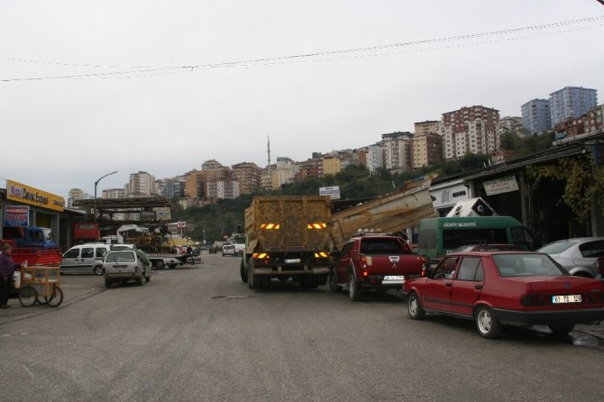 Trabzon’a Sanayi Köyü Projesi