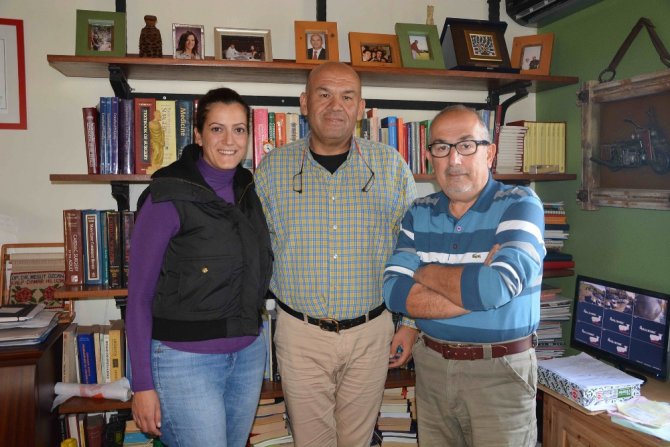 Ünlü Cerrah Çiftçiliğe El Attı