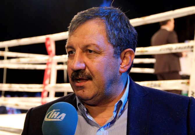 “Kick Boks Türkiye’de 3. Sırada”