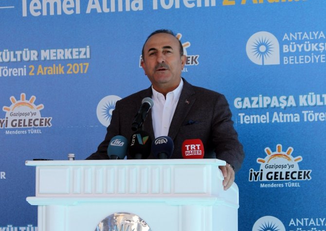 "Fetö’nün Amerika’da Ne Yapmaya Çalıştığını Biliyoruz"