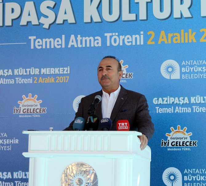 "Fetö’nün Amerika’da Ne Yapmaya Çalıştığını Biliyoruz"
