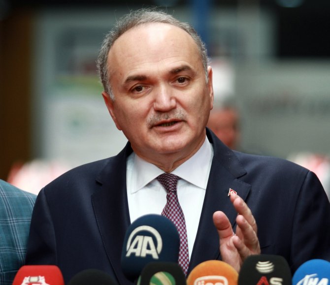 "İthal Sanayi Ürünlerini Yerlileştireceğiz"