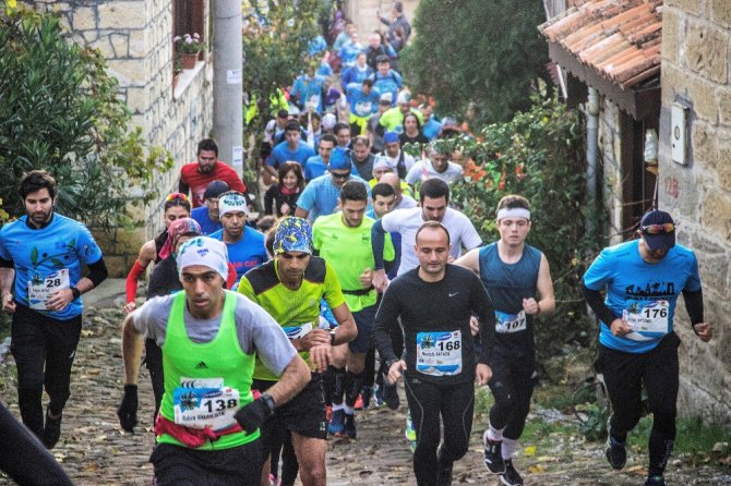 Kazdağları’nda ’Ultra Maraton’ Heyecanı