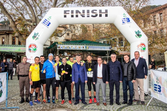 Kazdağları’nda ’Ultra Maraton’ Heyecanı