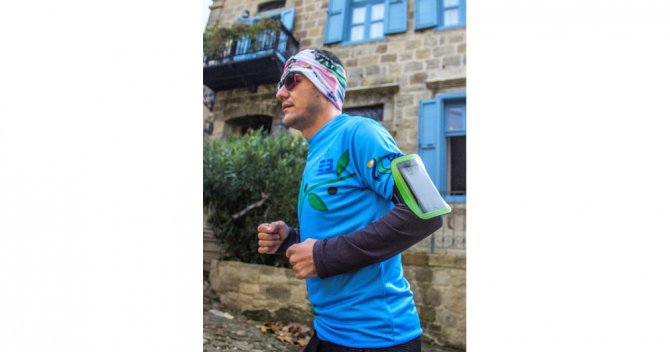 Kazdağları’nda ’Ultra Maraton’ Heyecanı