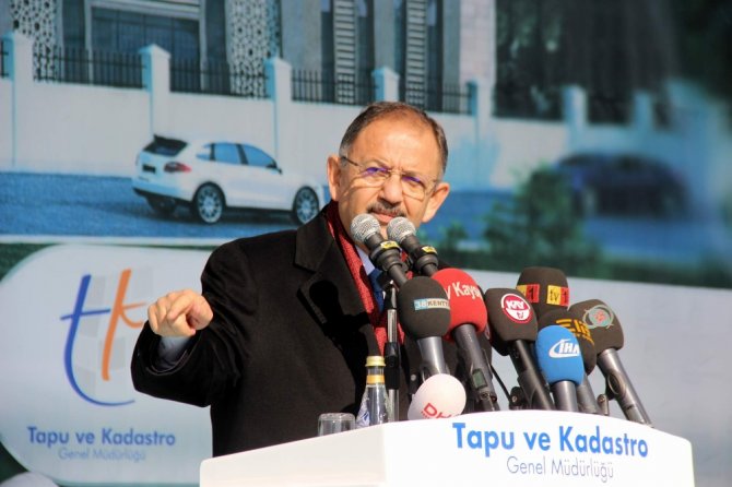 "Muhalefet Edebilirsiniz Ama Kumpas Kurmaya Hakkınız Yok"