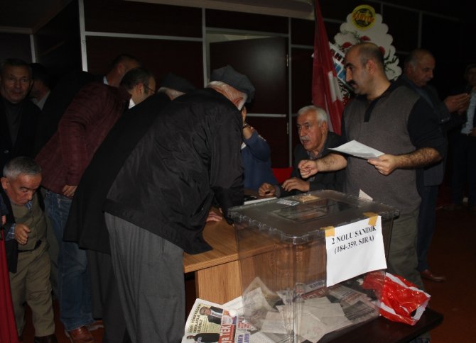 Chp’li Başkana Eski Başkandan Yumruk