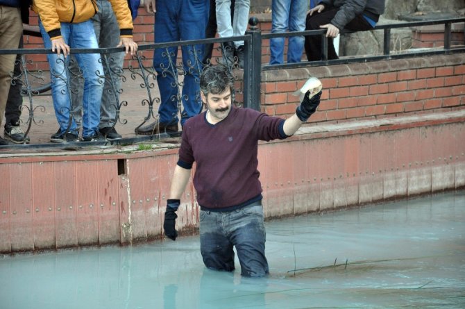 Ceyhan Nehri’nde Toplu Balık Ölümleri