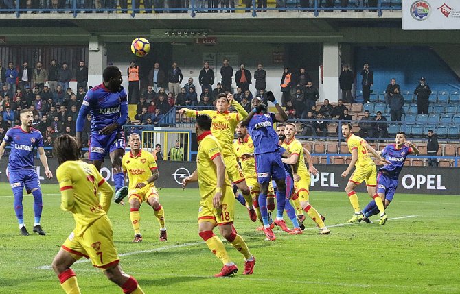 Göztepe Deplasmanda Kazandı