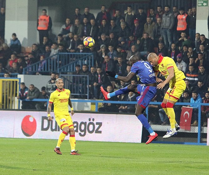 Göztepe Deplasmanda Kazandı