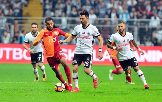 İlk Yarıda Gol Sesi Çıkmadı