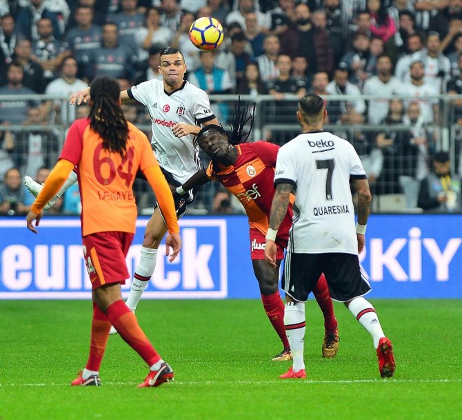 İlk Yarıda Gol Sesi Çıkmadı
