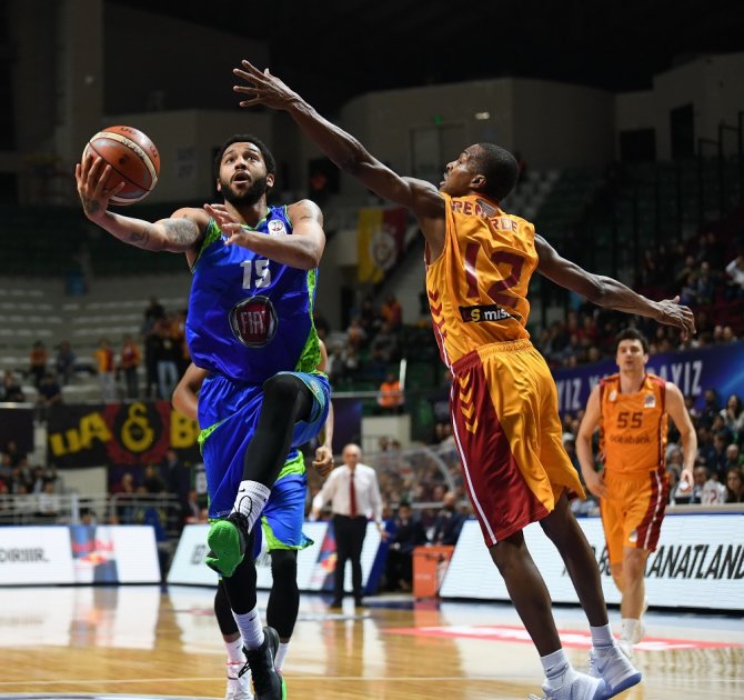 Tofaş, Galatasaray’ı Da Devirdi
