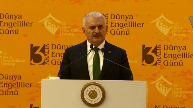 "2018’de 5 Bin Engelli Kardeşimizi İşe Başlatacağız"